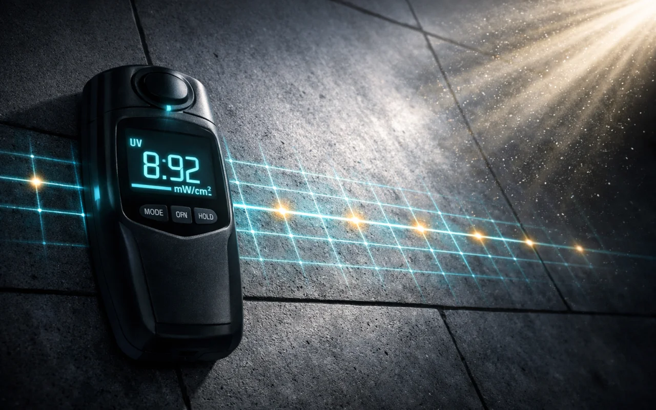 Професионално замерване